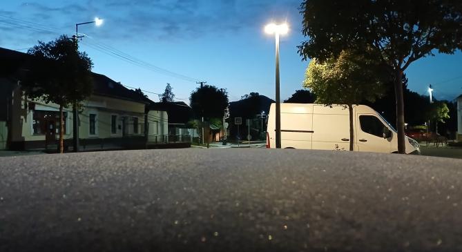 Megdőlt a napi hidegrekord az ősz eddigi leghidegebb reggelén