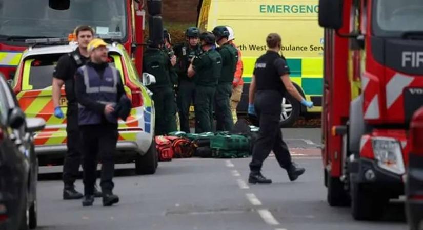 Zsidóellenes terrortámadás Manchesterben: már legalább három halottról tudnak, két ember őrizetben
