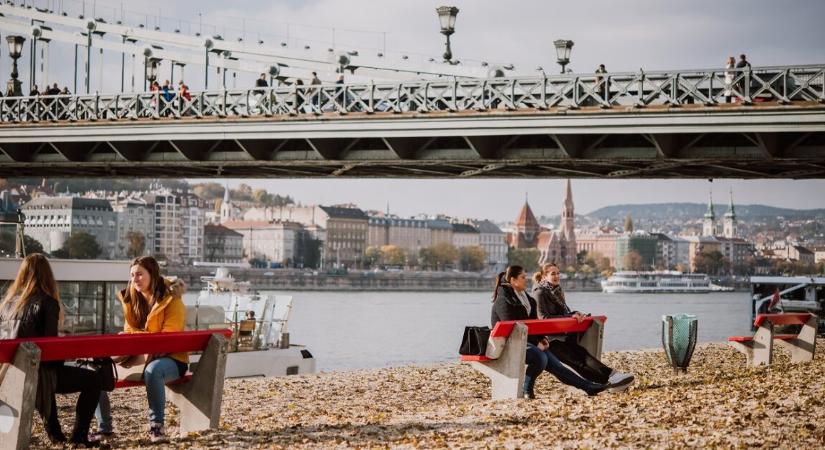 Őszi szélrohamok és napsütés – változékony időjárás vár ránk pénteken