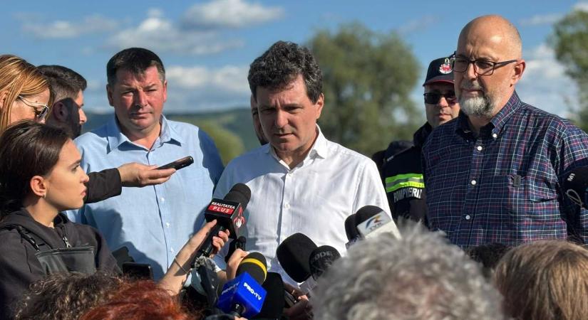 Kelemen Hunor: Nicușor Dan becsületes és megoldásokat kereső államfő