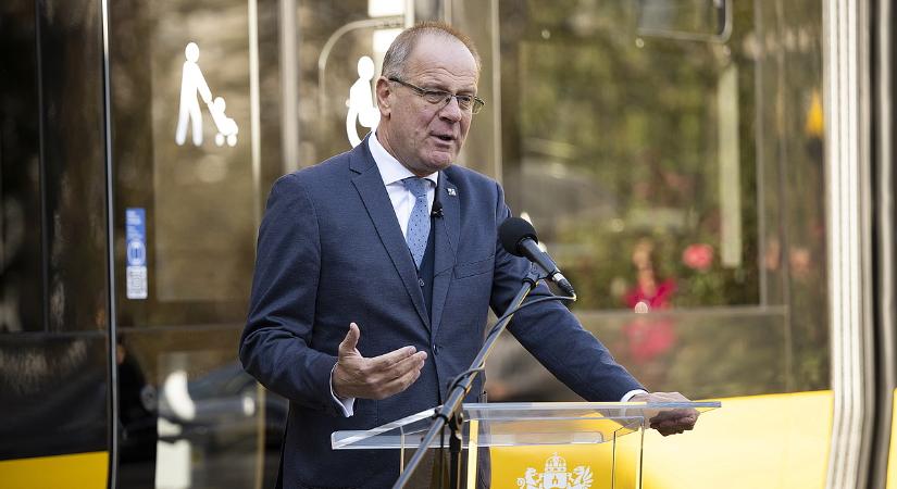 Navracsics Tibor: lehet, hogy nem is létezik a Tisza Párt?