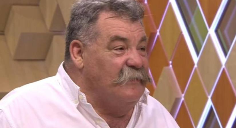 Egy nappal az esküvője előtt kórházba került Lajsz András: azonnal megműtötték az orvosok