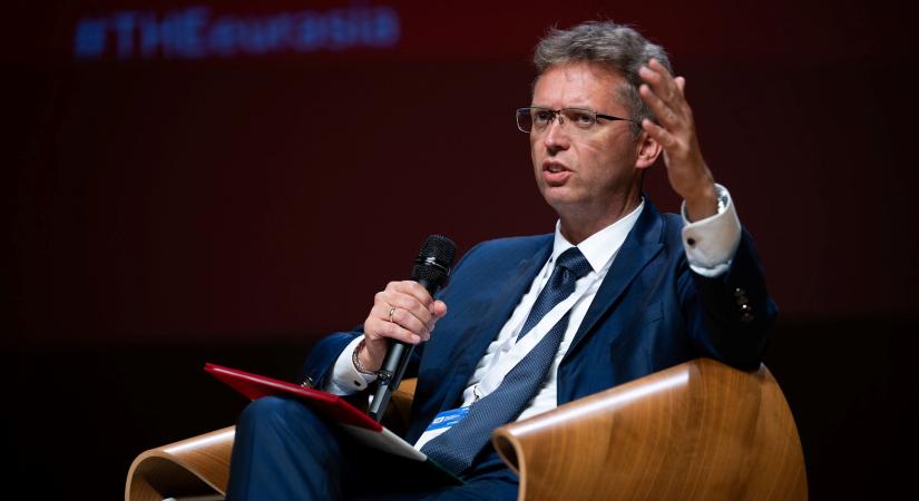 Hankó Balázs: az MI etikai vonatkozásainak kutatására magyar-amerikai egyetemi konzorcium alakult