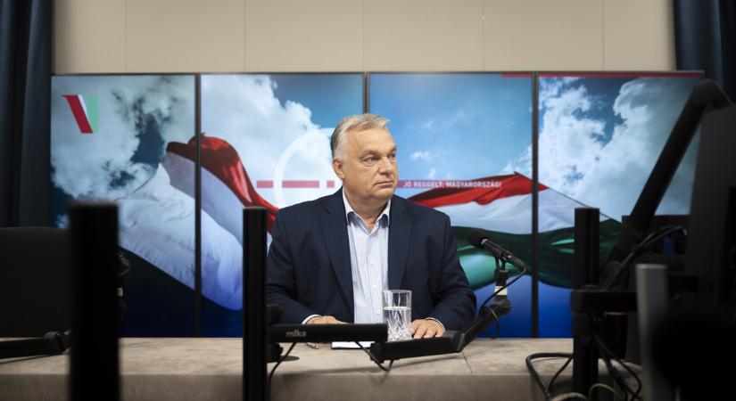 Orbán Viktor elárulta, zárt ajtók mögött egyre többen képviselik a magyar álláspontot Európában