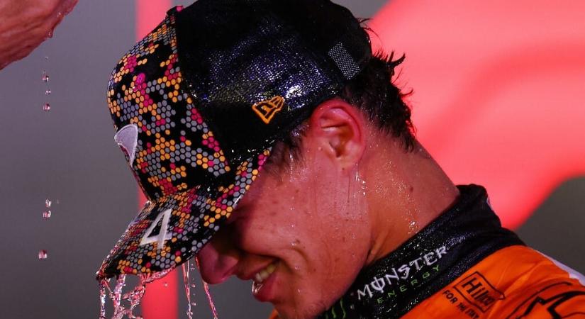 Ilyen sem volt még: hőségriadó a F1-ben, kötelező a hűtőmellény a pilótáknak
