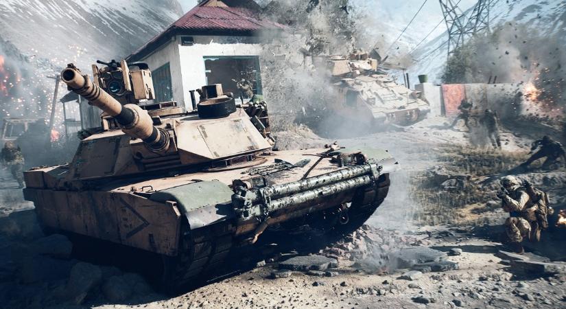Parádés kezdést jósolnak a Battlefield 6-nak, de vajon elég lesz ez az EA-nek?