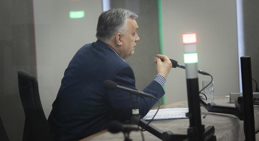 Orbán Viktor: Lassan többségbe kerülök, a színpadon egyedül állunk, de valójában egyre több ország érzi azt, amit Magyarország
