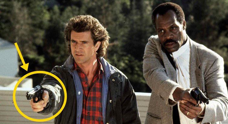 10 elképesztő filmes baki, amit nem vettél észre a Halálos fegyverben