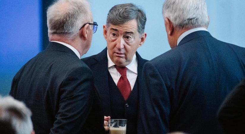Itt az 50 leggazdagabb magyar listája, az összvagyon meghaladja a 9000 milliárd forintot