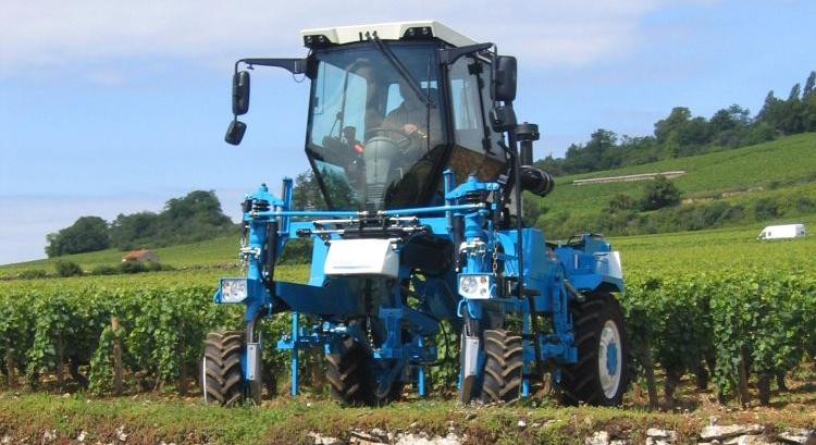 Bobard 1084 Stage V – új dimenzió a szőlőművelésben
