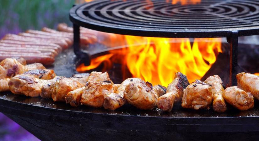 BBQ & Grill Fesztivál – Holnap már itt a Grill Show!