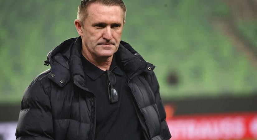 Robbie Keane a Fradi El-győzelme után: Fantasztikus volt, amit csináltunk