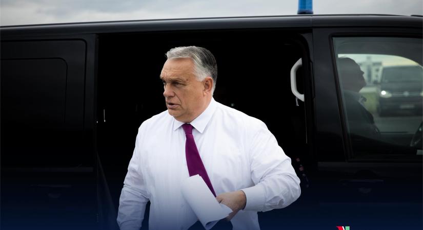 Orbán Viktor: az európai háborús stratégia össze fog omlani