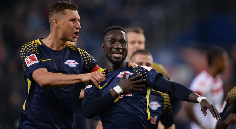 „Szenzációs pillanat” – Fradi-sztár sporttörténeti gólján ámulnak a Bundesligában