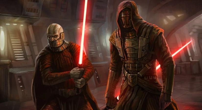Kaptunk néhány képet abból a Star Wars: KotOR remake-ből, amit már soha nem fogunk látni