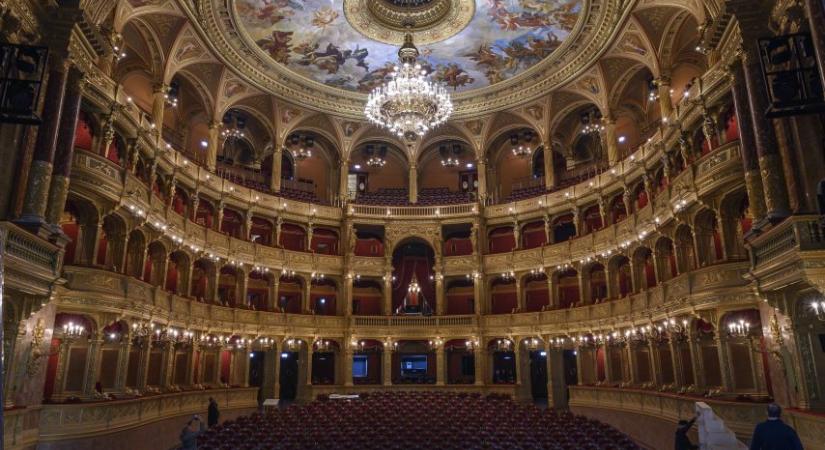 Mentorprogramot indított az Opera a jövő operaénekeseinek felkutatására