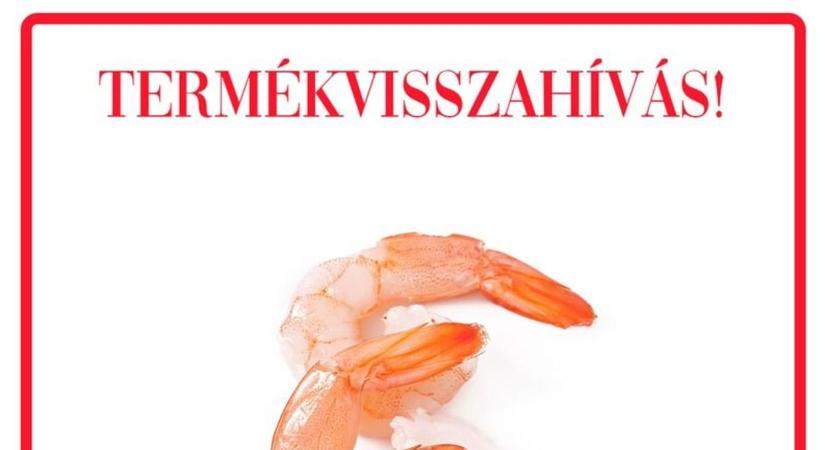 Nesze neked, rákfarok! Ha ínyenc vagy, ezt akkor se edd meg: fémdarabok vannak benne