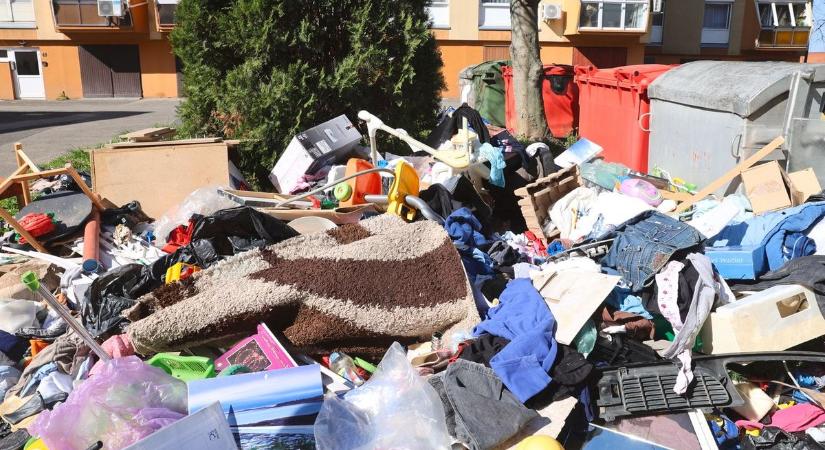 Még jelezhetjük a szolgáltatónak, ha igényeljük a lomtalanítást