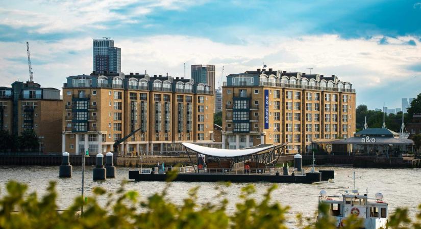 Megérkezett Londonba első szállodájával az a&o Hostels