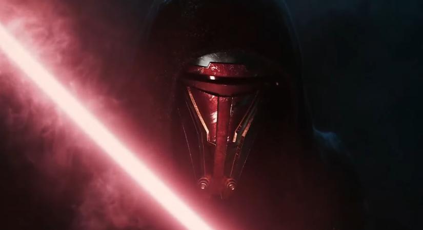 Képek szivárogtak ki a Knights of the Old Republic remake-ről, a Star Wars-játék pár fegyverét is látni lehet rajtuk