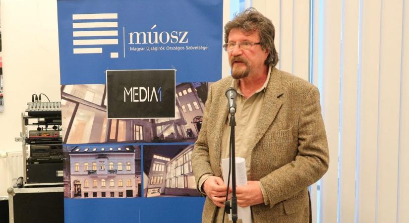 Tarthatatlan a magyar médiahelyzet – Interjú M. Lengyel Lászlóval, a Sajtószakszervezet ügyvezető elnökével
