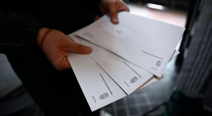 Megkezdődött a nemzeti konzultációs levelek ütemezett kézbesítése