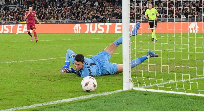 El: egészen szürreális jeleneteknek az AS Roma meccsén! – videóval