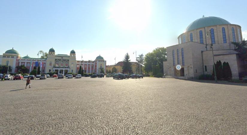 Nagy fejlesztés jön ebben a magyar városban, rá sem lehet majd ismerni a belvárosra
