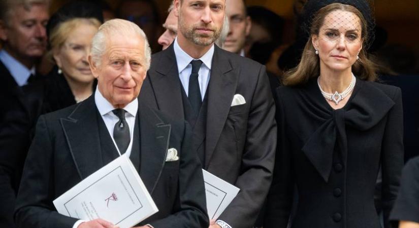 Vilmos herceg megtörte a csöndet: a rákkal diagnosztizált Katalin és Károly állapotáról vallott