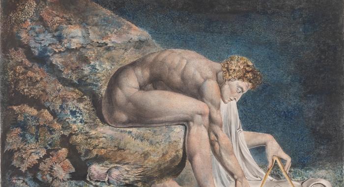 William Blake látomásai a Szépművészeti Múzeumban