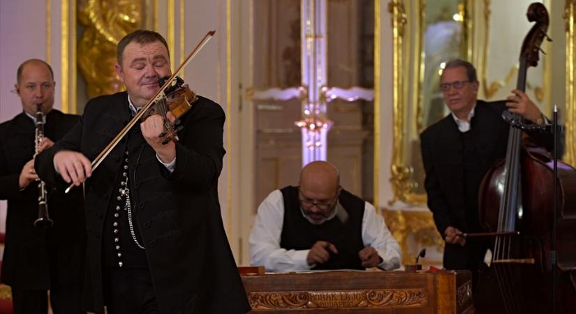 Online koncert az Esterházy-kastélyban