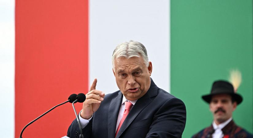 Orbán Viktor Ukrajna EU-csatlakozásáról: Miért kéne másnak a rossz sorsát, mint egy rossz gúnyát, magunkra venni?