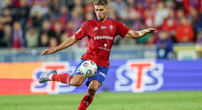 Konferencia-liga: hazai győzelemmel kezdett a gyulaházi játékos csapata
