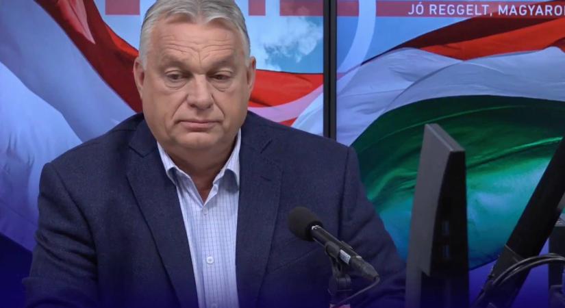 Orbán Viktor: Az EU-s vezetők teljesen komolyan gondolják, hogy háborúban állunk Oroszországgal