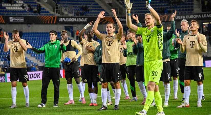 A franciák és az osztrákok is példát mutattak a Fradinak – így állnak most Vargáék az Európa-liga tabelláján!
