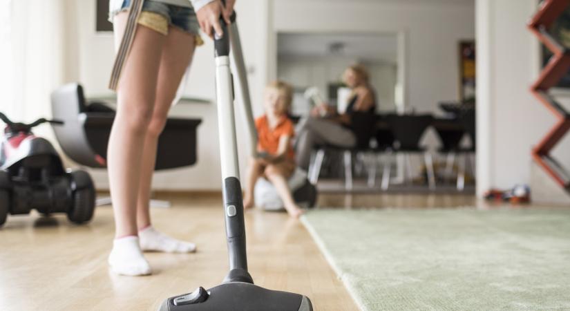 Ilyen gyakran kellene porszívóznod a biztonságos otthonért