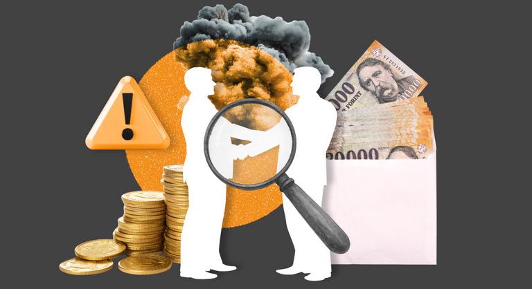 Mindenki korrupciót lát mögöttük, most kiderült, hova teszi az állam a milliárdokat