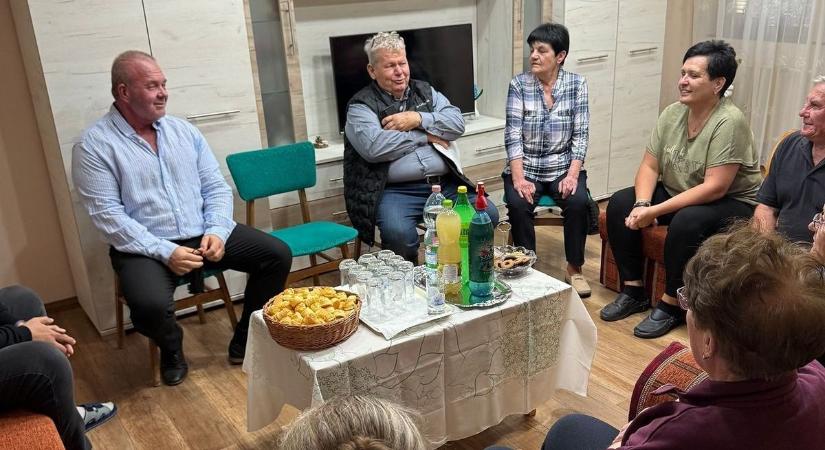 Helyi gondok terítéken: óvoda, út, egészségügy
