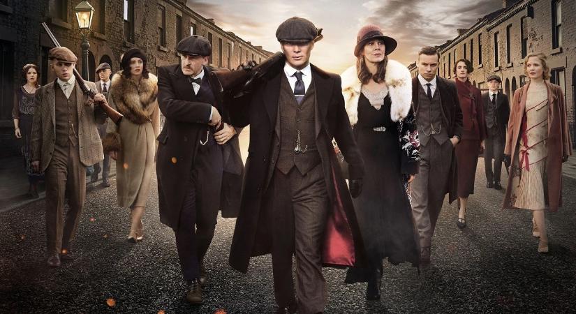 Maradt még penge a sapkában: spinoff sorozattal bővül a Peaky Blinders univerzum