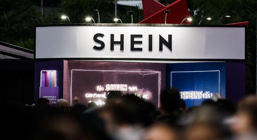 Nagy bejelentést tett a Shein, ebben az európai országban nyitnak fizikai üzletet