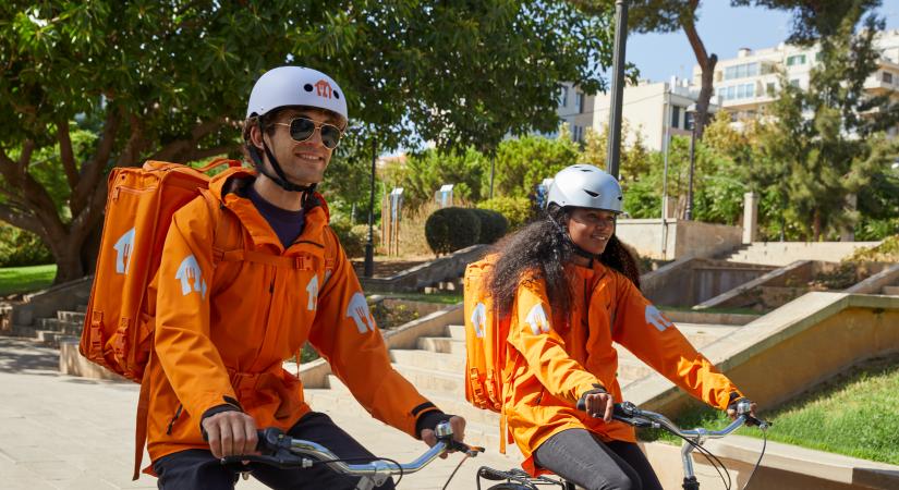 Felvásárolta a Prosus a Just Eat Takeaway-t