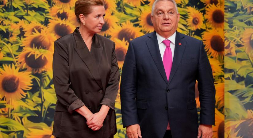 Dán kormányfő: „Nem fogom megengedni, hogy egyetlen ország, és főleg nem Orbán Viktor döntsön egész Európa jövőjéről”
