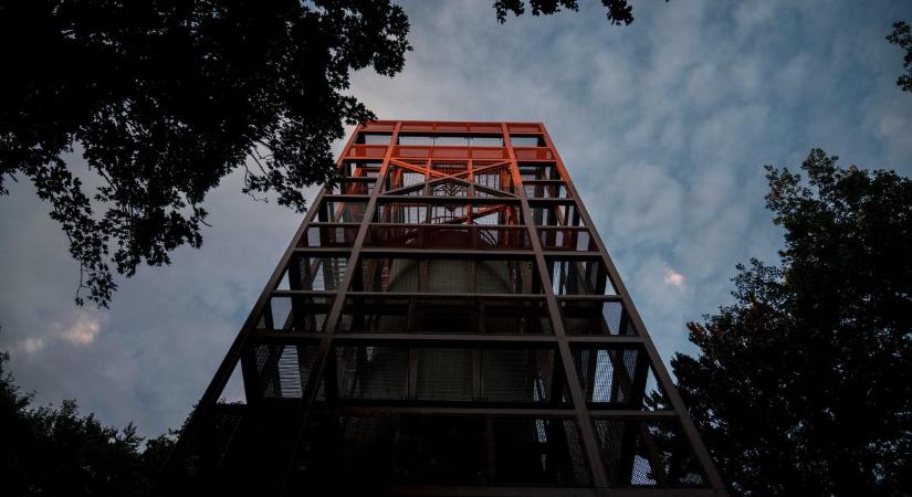 Varázslatos panoráma: A Zengő-kilátó lett az év kilátója - Galéria