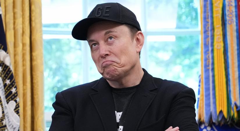Elon Musk vagyona elérte az 500 milliárd dollárt, soha senkinek nem volt még ennyi pénze
