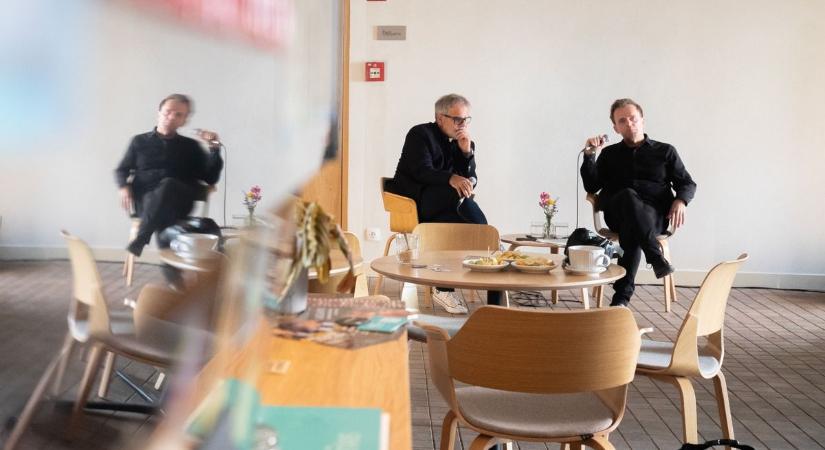 A várból a világba: a veszprémi Foton az európai filmélet központja lett ( galéria)