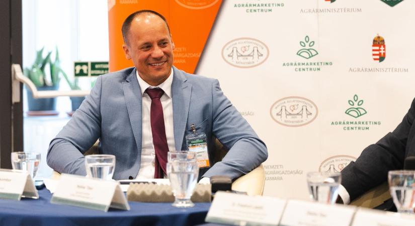 A szakma legyen a mérce – Dr. Wagenhoffer Zsombor a MÁSZ jubileumán