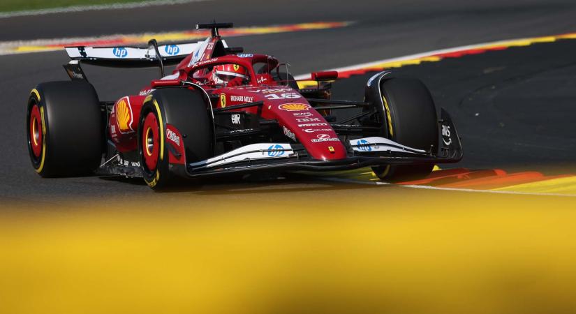 Leclerc szerint idén már nem nyer versenyt a Ferrari