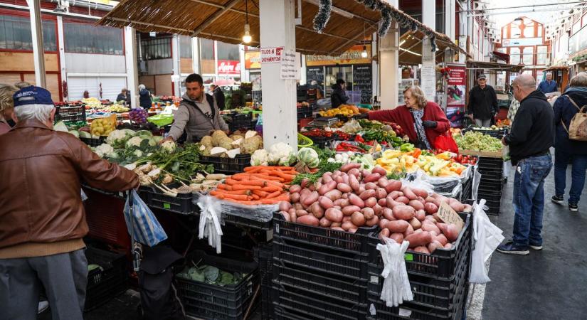 A szolnoki piacon elkapkodták azt a szuperélelmiszert, amelyről úgy tartják, segíthet a rákmegelőzésben