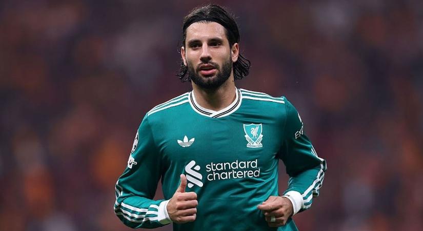 Kínos kérdések jönnek Liverpoolban, Szoboszlait történelmi vereség fenyegeti