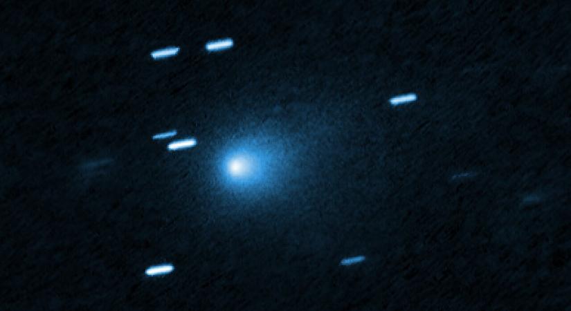 Újabb anomália: a 3I/ATLAS extrém negatív polarizációt mutat